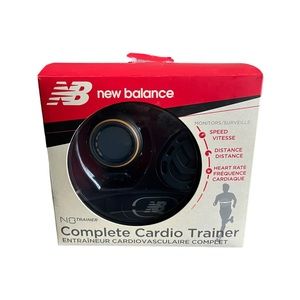 New Balance 50036NB N8 Complete Cardio Trainer Speed Distance Heart Rate